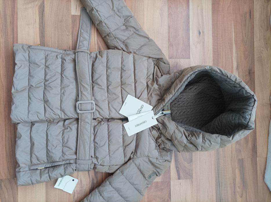 Geospirit луксозно яке с пух