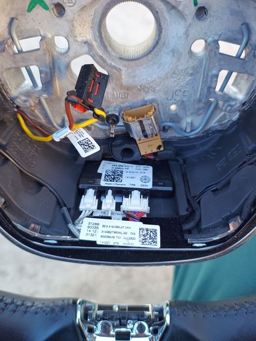 Волани Сеат и Vw FR след 2019г