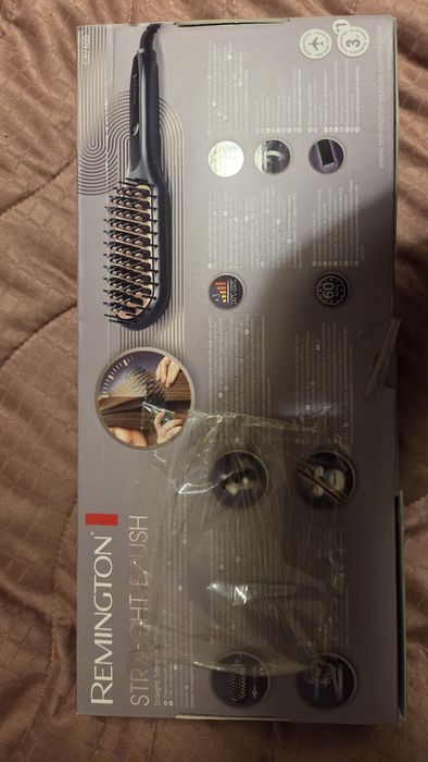 Remington четка за изправяне на коса