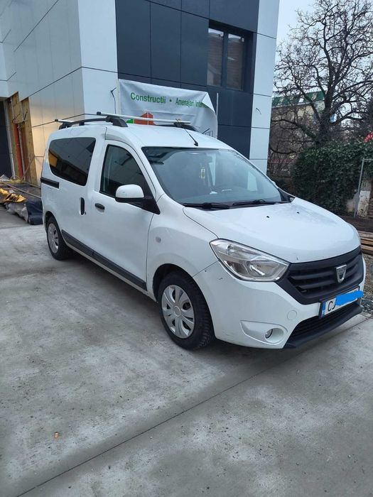 Dacia Dokker 1.5 dci 2013