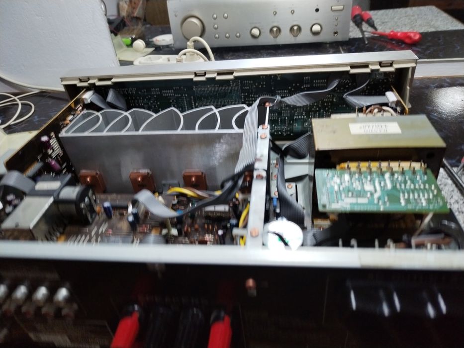 Amplificator stereo Pioneer A-502R