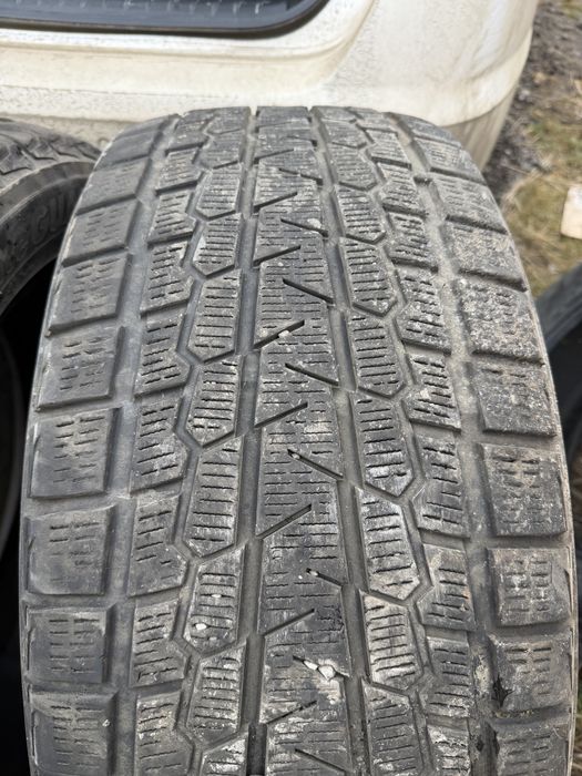 Шины 275 50 r21 липучка
