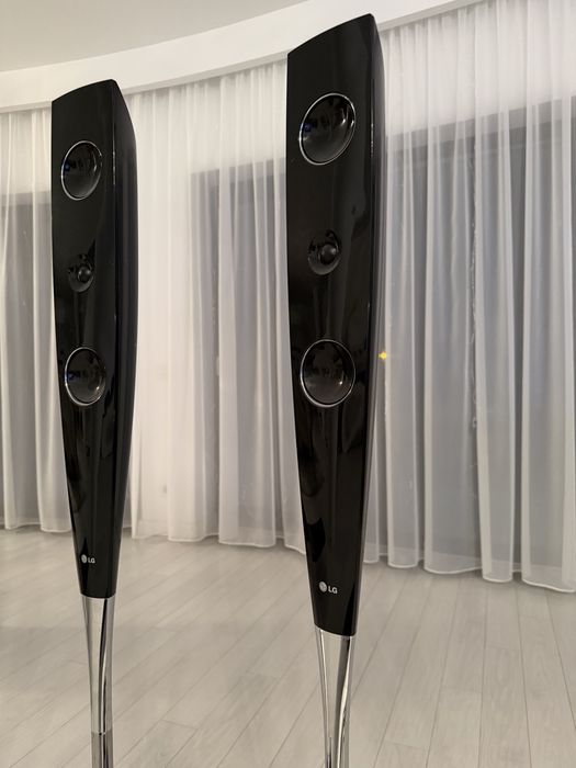 Sistem Audio Home Cinema LG