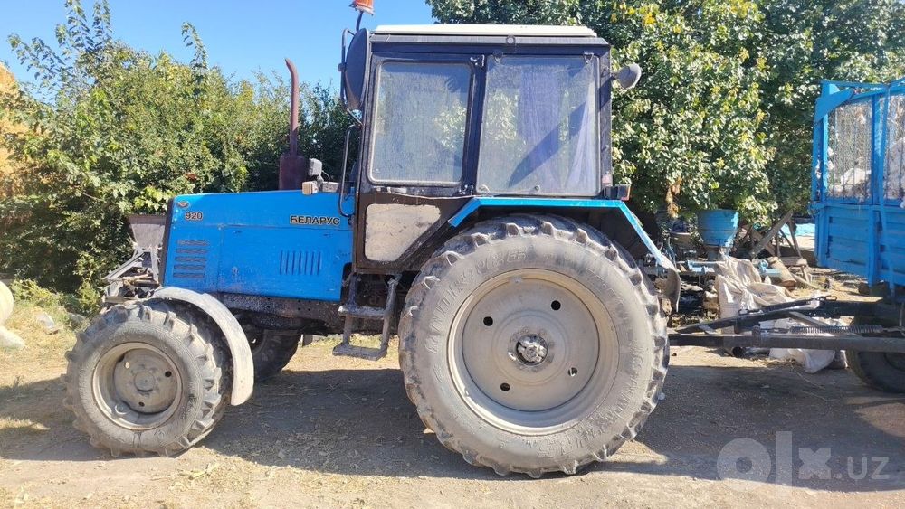 Беларус 920 трактор