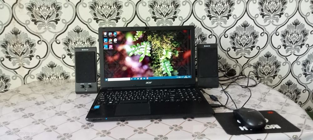 Продам ноутбук  acer