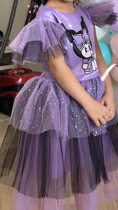 Платье Куроми! Новогоднее/нарядное платье Куроми!