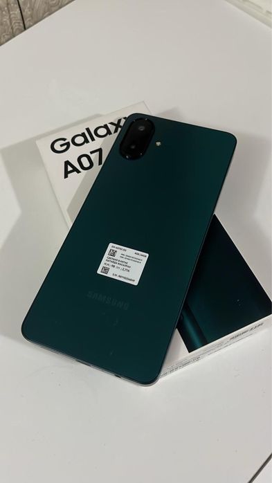 Samsung Galaxy A07