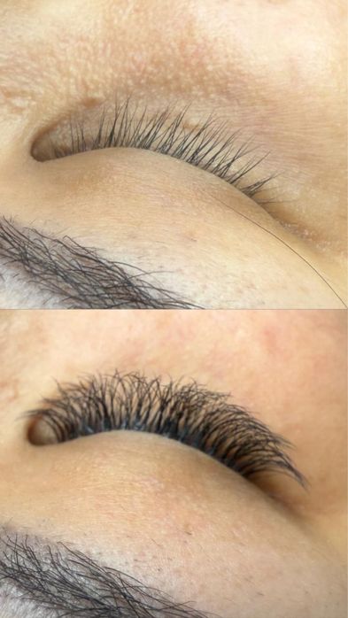 Акция по наращиванию ресниц