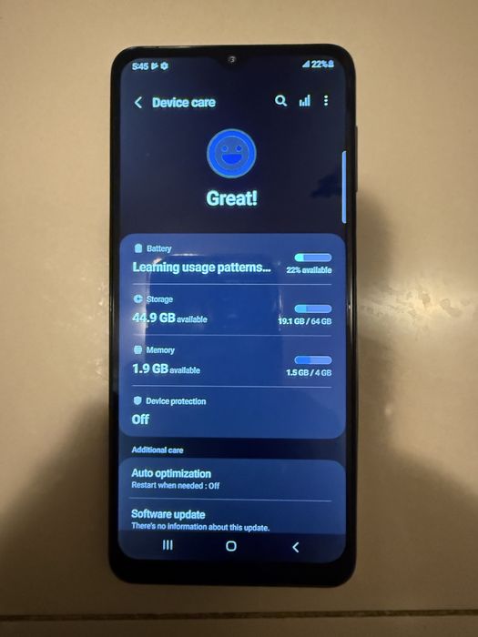 Vand Samsung A13 5G si A32 5G Dual sim ecran mare baterie mare perfect