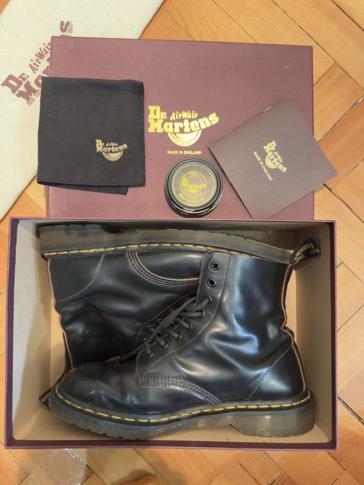 Dr. Martens, Мъжки боти, р-р 44