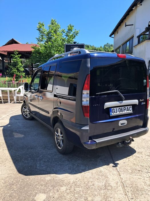 Fiat Doblo 19JTD