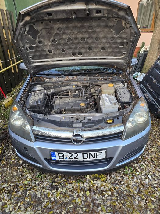 Opel astra H cu 140.000km