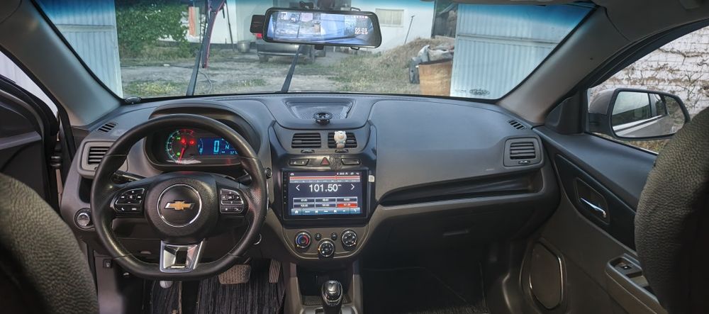Продам кобальт 2014 год