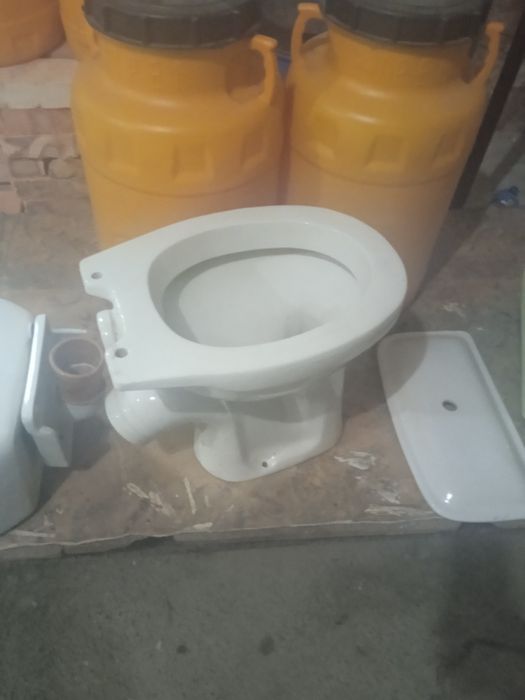 Унитаз комплект Б/у