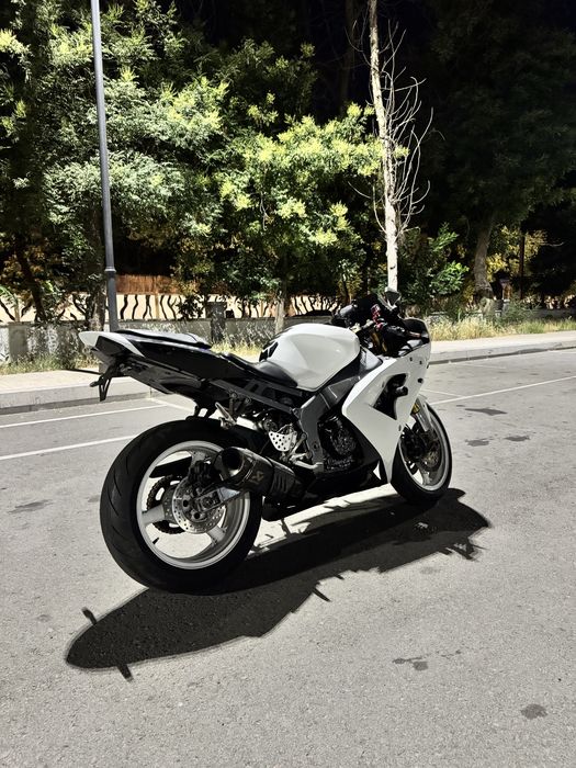 Продам Kawasaki zx6