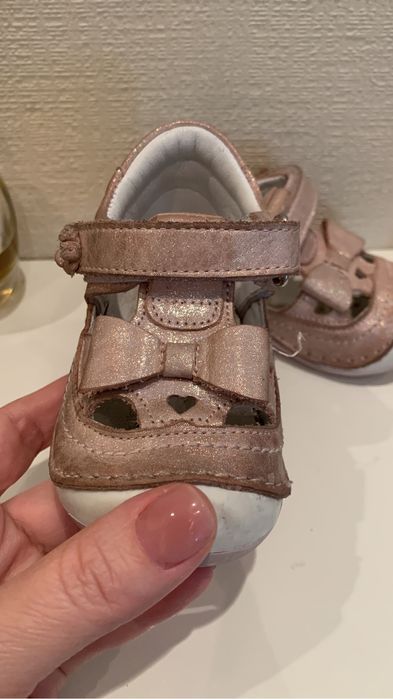 Сандалии детские