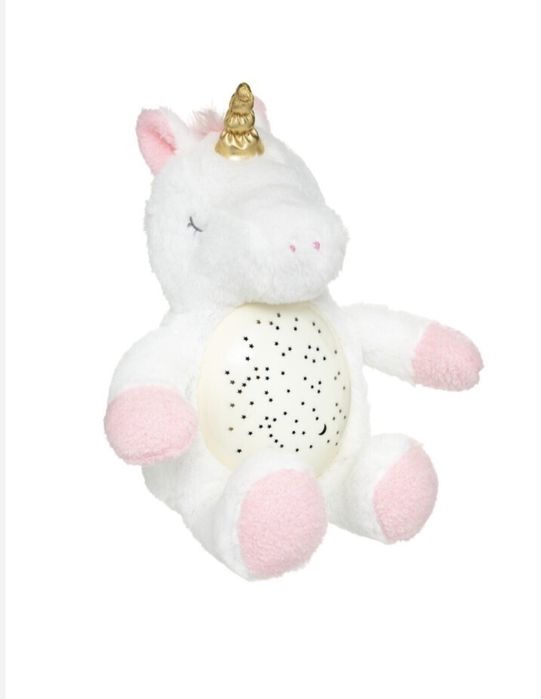 Нова играчка еднорог за бебе или дете - лампа