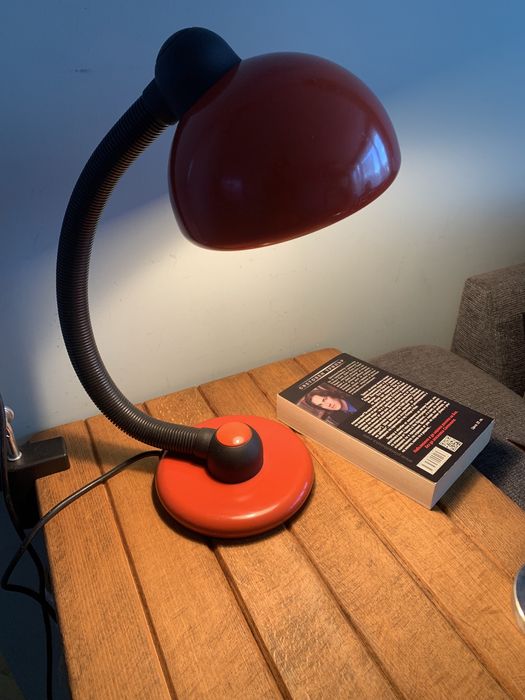 Настолна лампа / Klaus Hempel /70-те