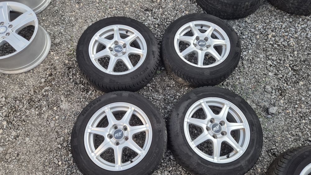 Джанти FLW 5/100 VW,Sat,Skoda,Subaru 5x100