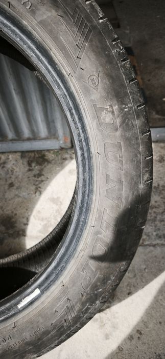 4 бр. летни гуми 225 50 17 хl Dunlop