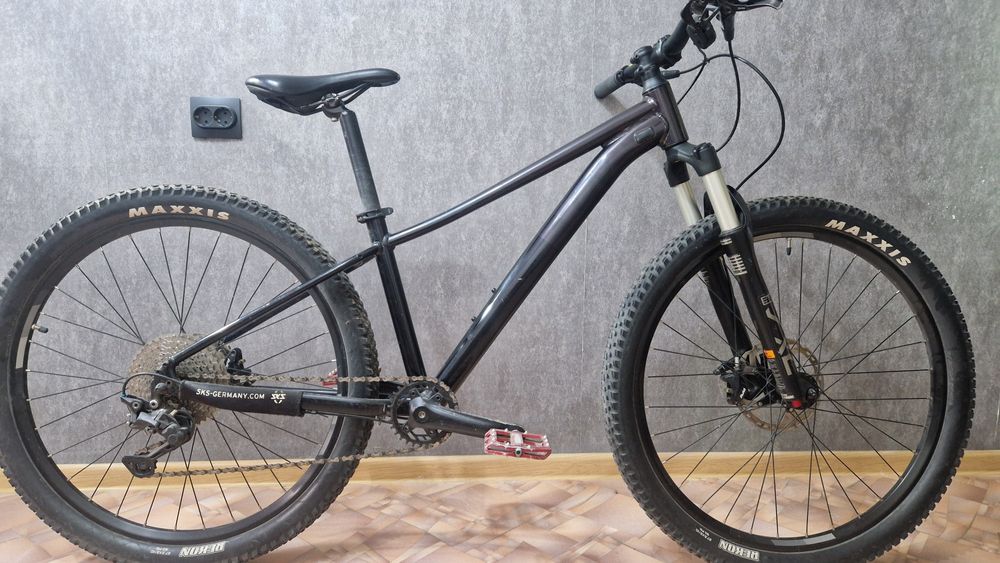 Продам горный велосипед