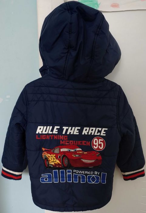 Зимни якета за момче Beneton, Prenatal, Mothercare, Puma