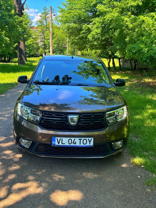 ** Dacia Logan 0.9 Tce (90CP) **