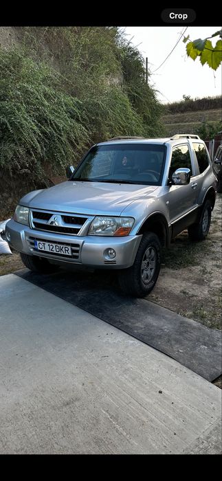 MITSUBISHI Pajero 2004 — imagine 2