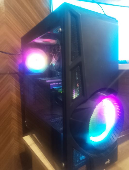 Игровой компьютер i7/gtx1650