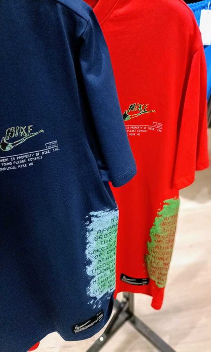 Nike Max 90 Graphic Tee, 3D Мъжка тениска / T-shirt
