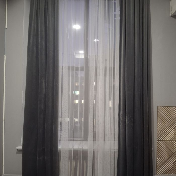 Шторы для салона