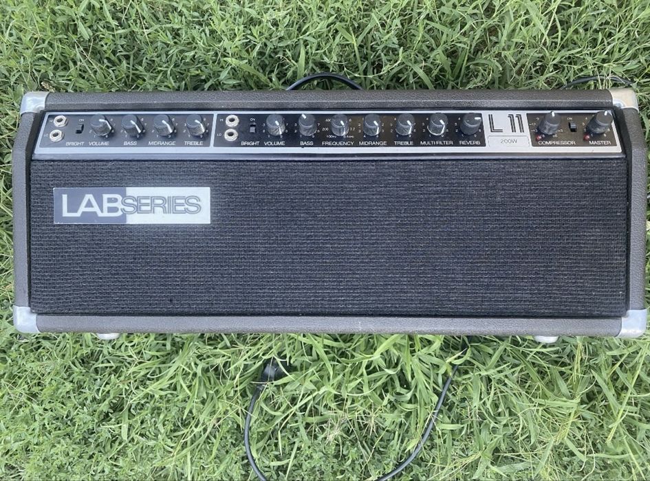 Lab Series L11 head