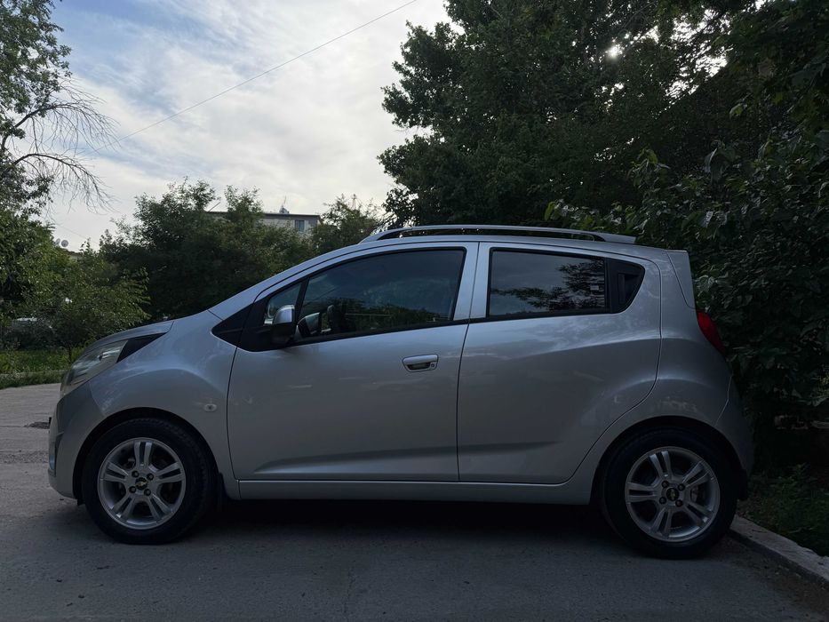 Chevrolet Spark 1.25, 3 позиция, 2015 г., 1 хозяин