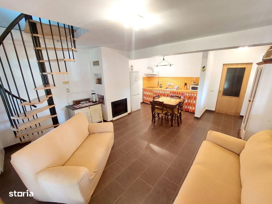 COMISION 0, casa 106 mp, 3477 mp teren, 3 camere, Gemenea, Voinesti