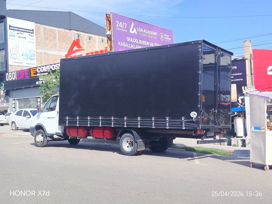 Gazel biznes sotiladi