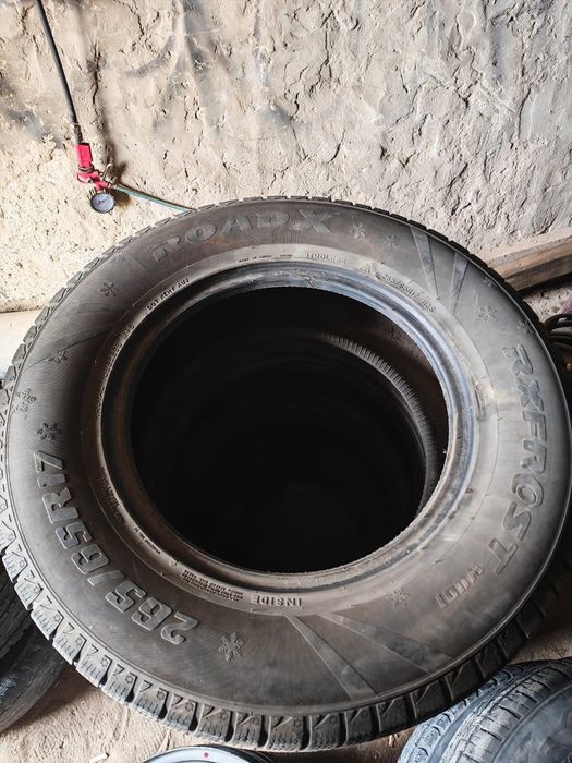 Шины 275/65/17 R17 Р17