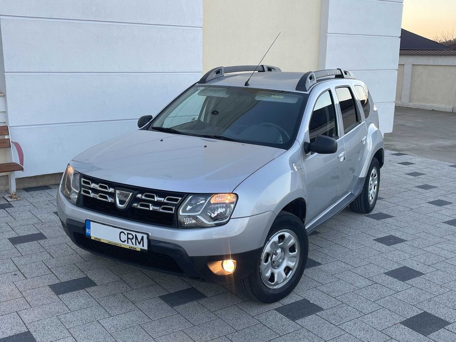 ‼️ Dacia duster 1,5 dci 4x4 Full Navi