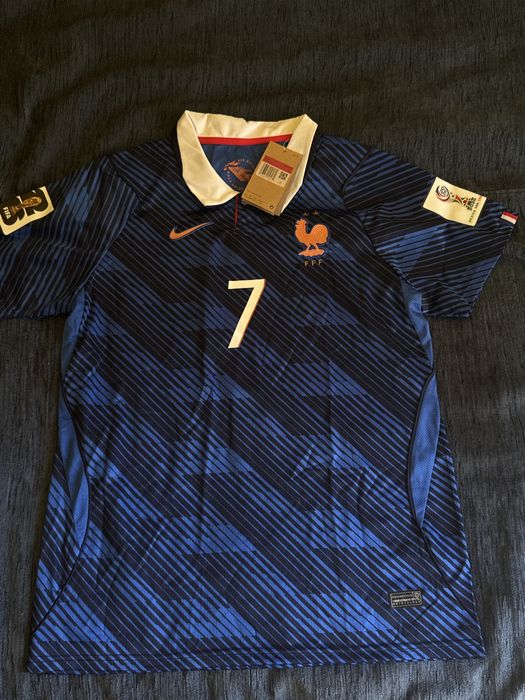 Tricou Dembele World Cup