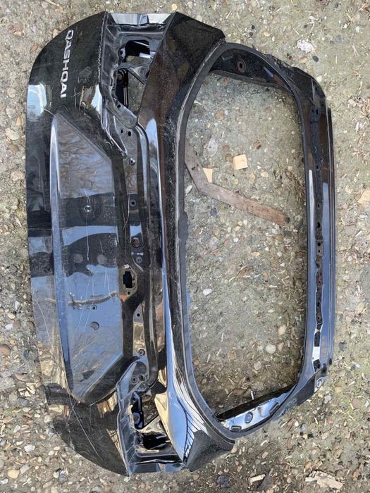 Заден капак врата за Нисан Кашкай/Nissan Quasqai, 2014-2018г.