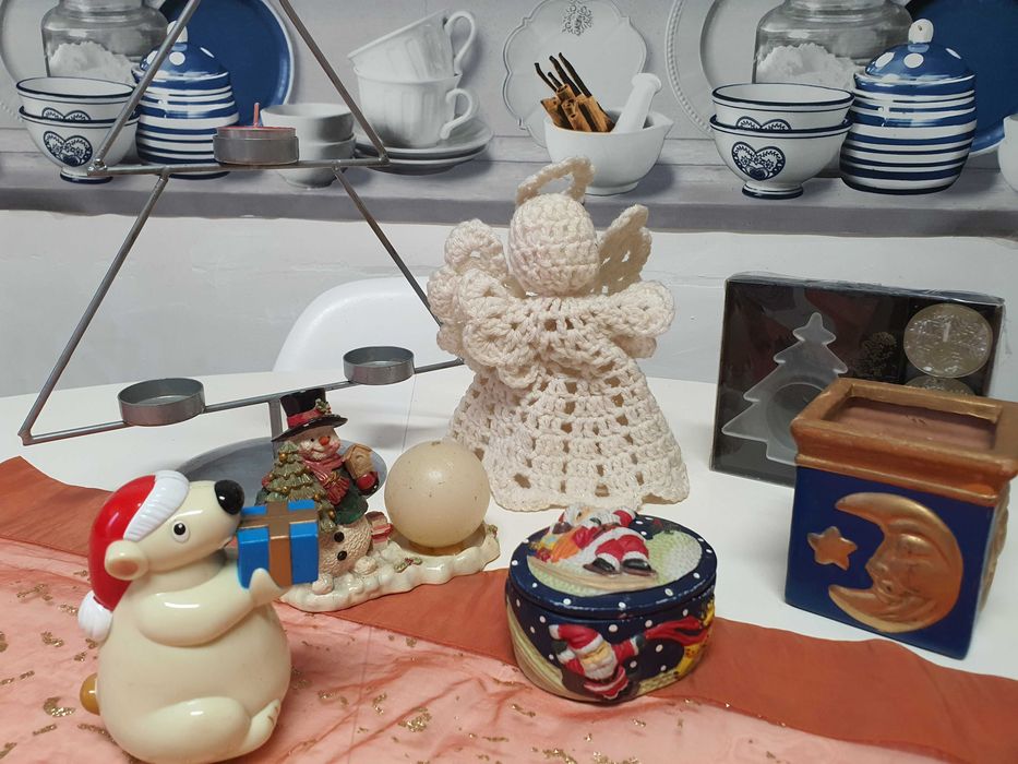 Diverse decoratiuni de Craciun