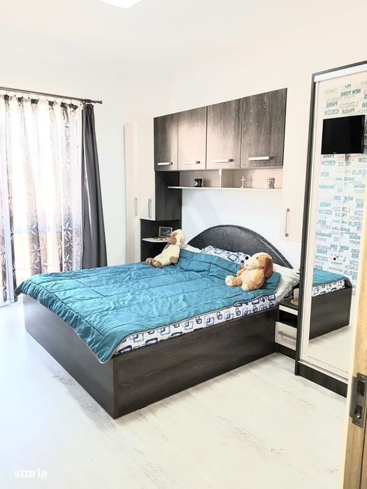 Apartament 3 camere cu terasa balcon 70 mp utili parcare Arhitectilor