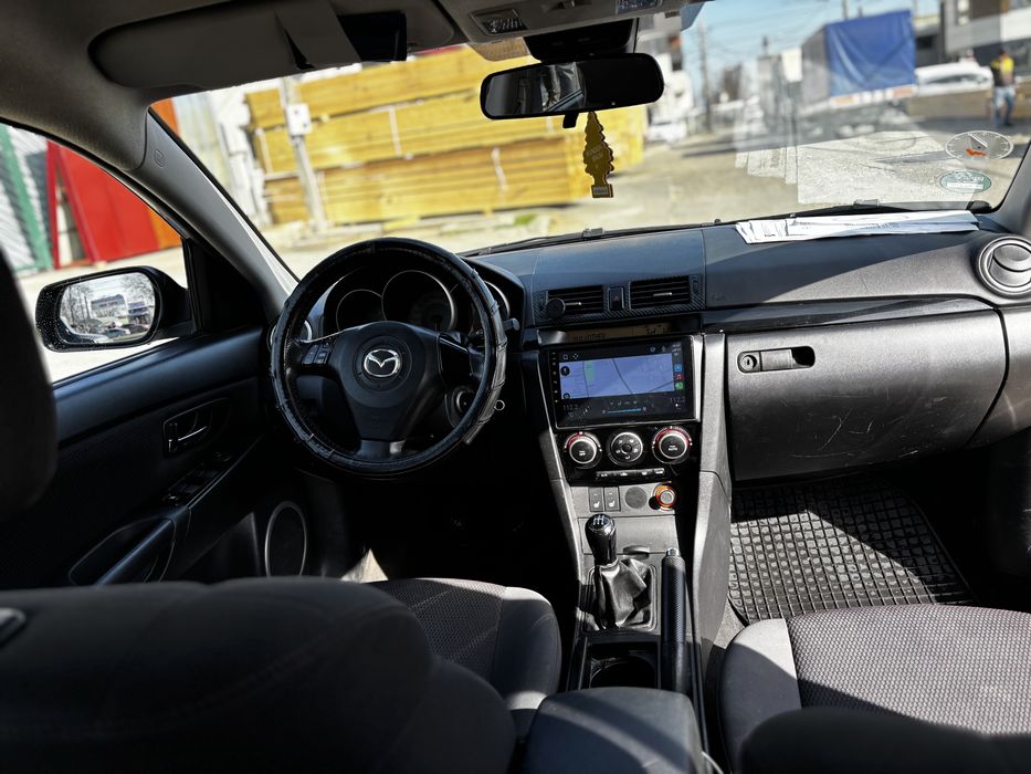 Mazda 3 Hatchback – 2008 – 1.6 Benzină – stare foarte bună