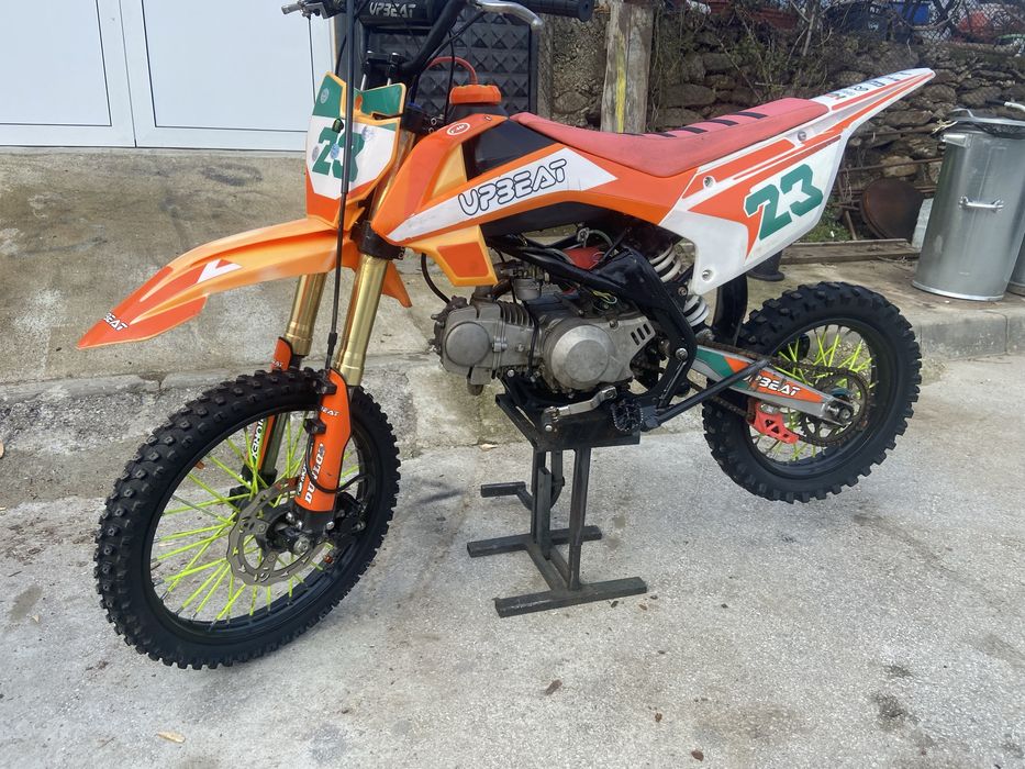 Крос 125сс.