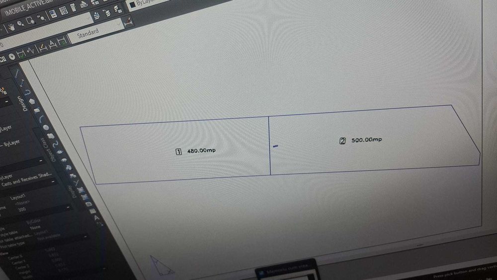 2 Loturi de teren 2 Mai posibilitate Rate