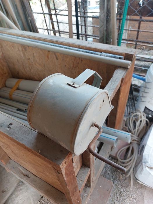 Механический разбрасыватель