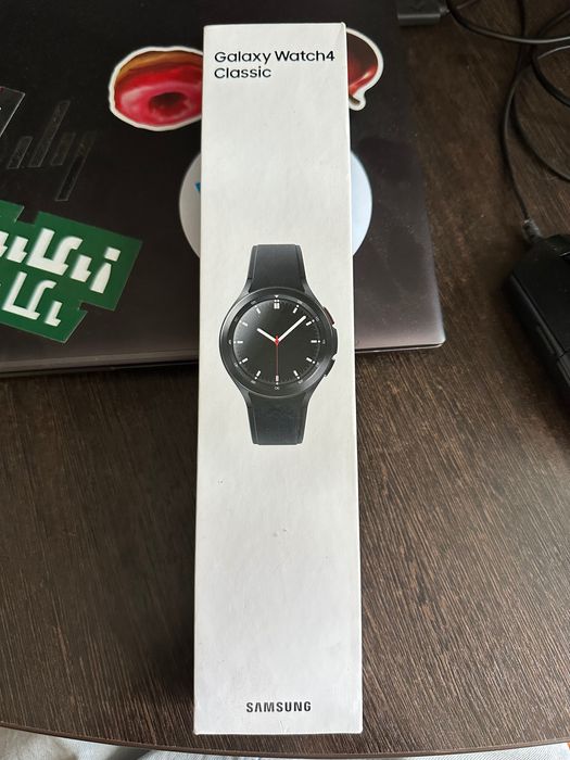 Samsung galaxy watch 4 classic 46 mm