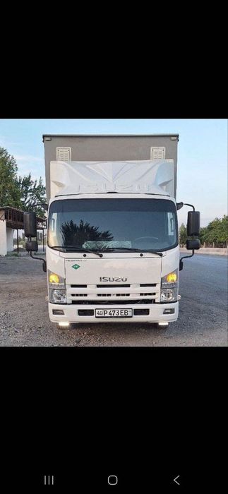 Isuzi bortavoy srochna sotiladi
