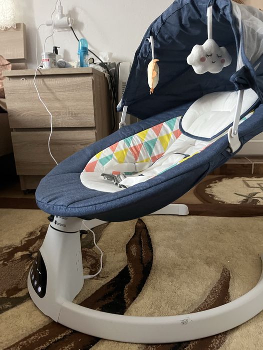 Balansoar electric bebe