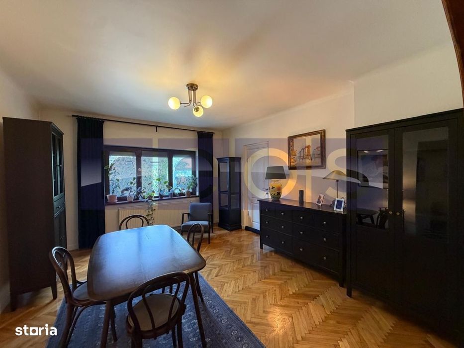 Apartament Elegant Zona Armeneasca | 2 Camere | 90 Mp | Zona Linistita