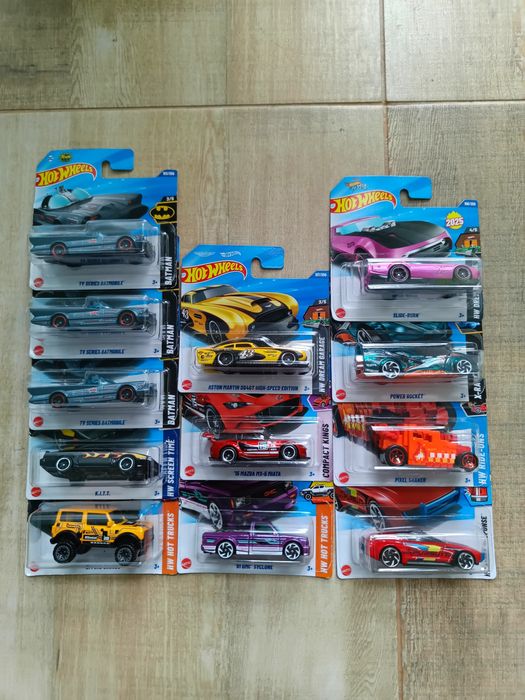 Masinute Hot Wheels - Netflix